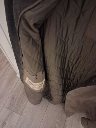 Abrigo Schneider's Hombre XXL Beige