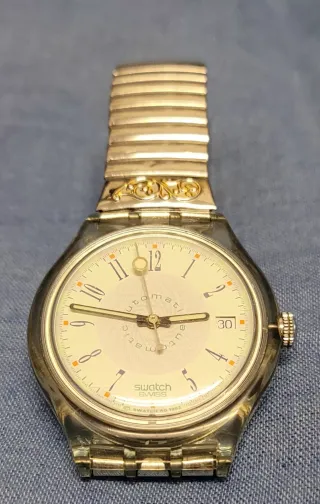 Swatch Automatico AG 1992