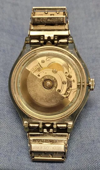 Swatch Automatico AG 1992