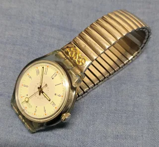 Swatch Automatico AG 1992