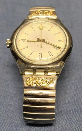 Swatch Automatico AG 1992