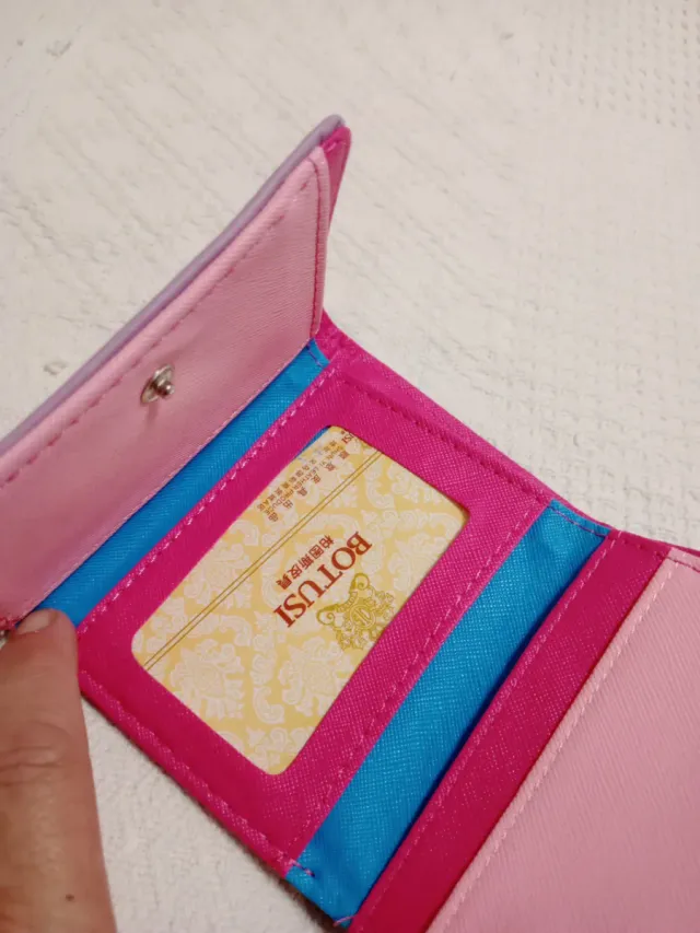 Cartera monedero divertida gatos