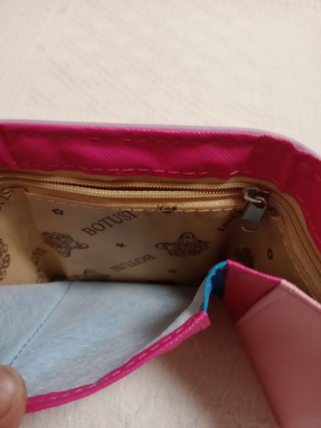 Cartera monedero divertida gatos