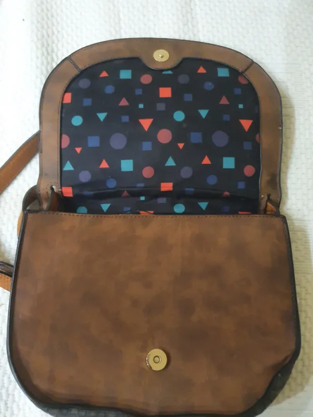 Bolso Desigual Multicolor