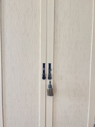 Precioso armario clasico-vintage de pino macizo