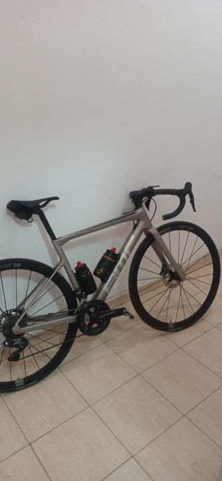 BMC Teammachine T 51 Ultegra Di2 potenciometro 4i