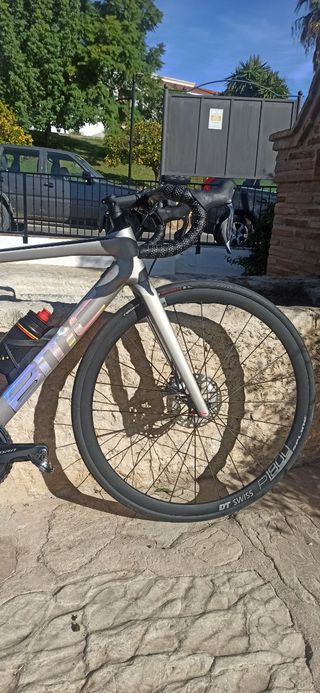 BMC Teammachine T 51 Ultegra Di2 potenciometro 4i