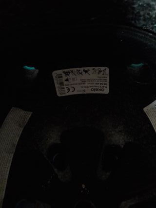 Casco Oxelo Patinaje Azul
