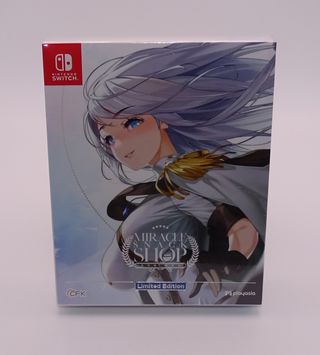 Miracle Snack Shop Nintendo Switch