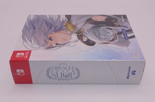 Miracle Snack Shop Nintendo Switch