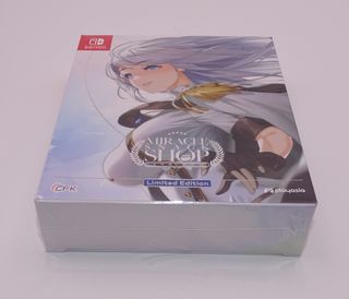 Miracle Snack Shop Nintendo Switch