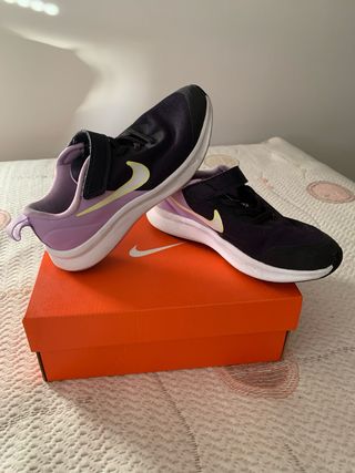 Zapatillas Nike Star Runner 3 Niña (Talla 34)