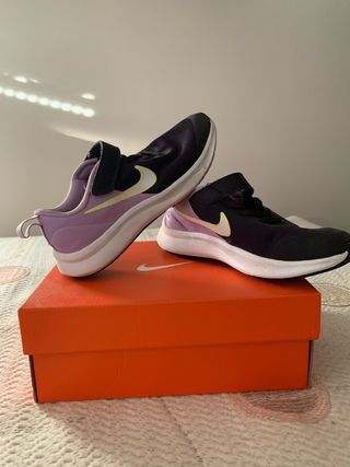 Zapatillas Nike Star Runner 3 Niña (Talla 34)