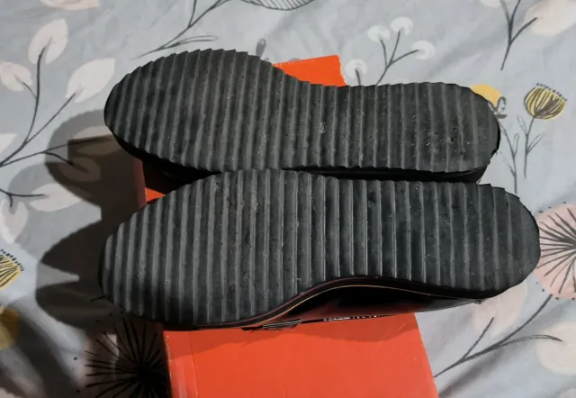 Zapatos negros Marypaz plataforma mujer