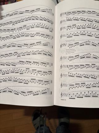 Método Clarinete C. Baermann Op. 63