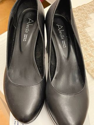 Scarpe con tacco Alesya N.39