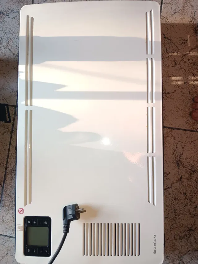 Calefactor SilverCrest portátil