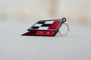 Llaveros Coche Personalizados