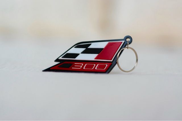 Llaveros Coche Personalizados