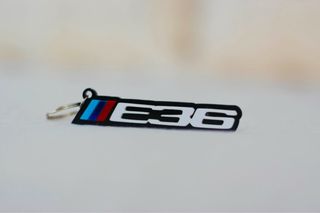 Llaveros Coche Personalizados