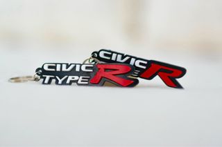 Llaveros Coche Personalizados