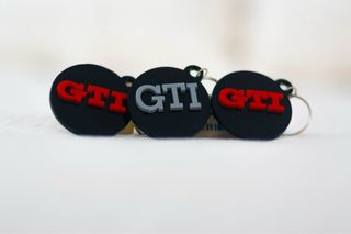 Llaveros Coche Personalizados