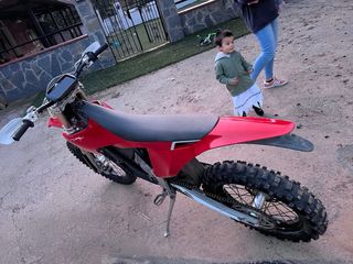 Moto Eléctrica Stark Varg