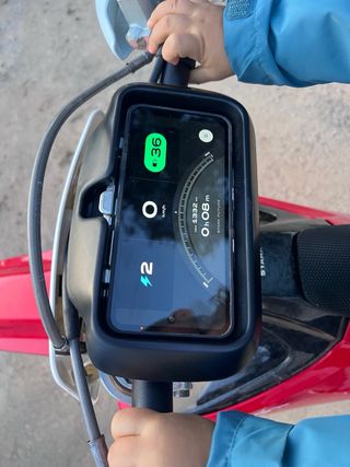 Moto Eléctrica Stark Varg