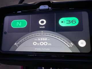 Moto Eléctrica Stark Varg