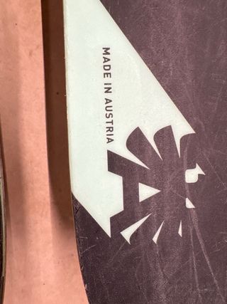 Nuevos Kastle FX95 181cm Esquís Freeride