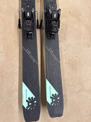 Nuevos Kastle FX95 181cm Esquís Freeride