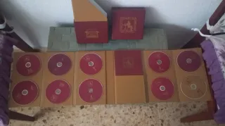 OPORTUNIDAD: COLECCIÓN PREMIUM,Joaquín Sabina CDS.