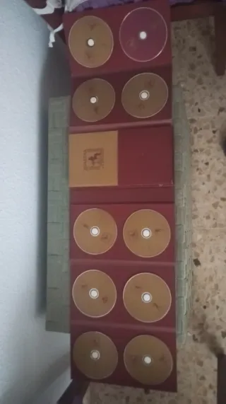 OPORTUNIDAD: COLECCIÓN PREMIUM,Joaquín Sabina CDS.