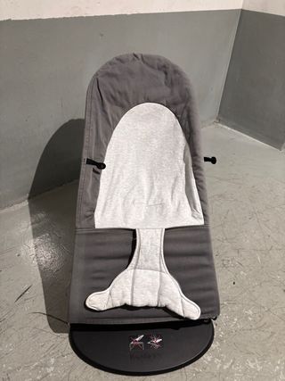 Hamaca Babybjörn + Juguete incluido