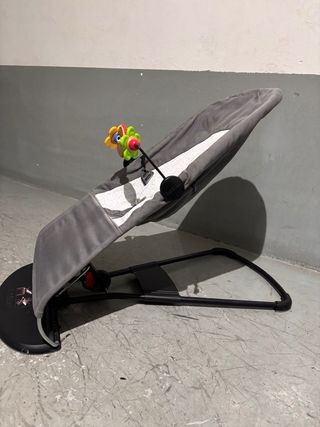 Hamaca Babybjörn + Juguete incluido