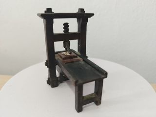 Sacapuntas Imprenta Antigua Playme 970