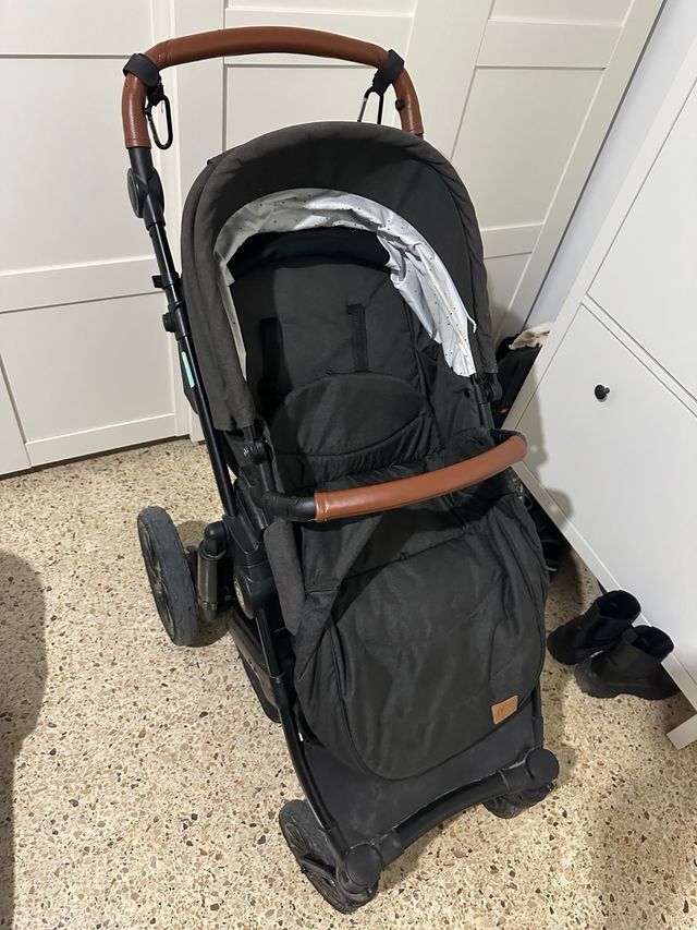 Kinderkraft Carrito Bebé 3 en 1 PRIME