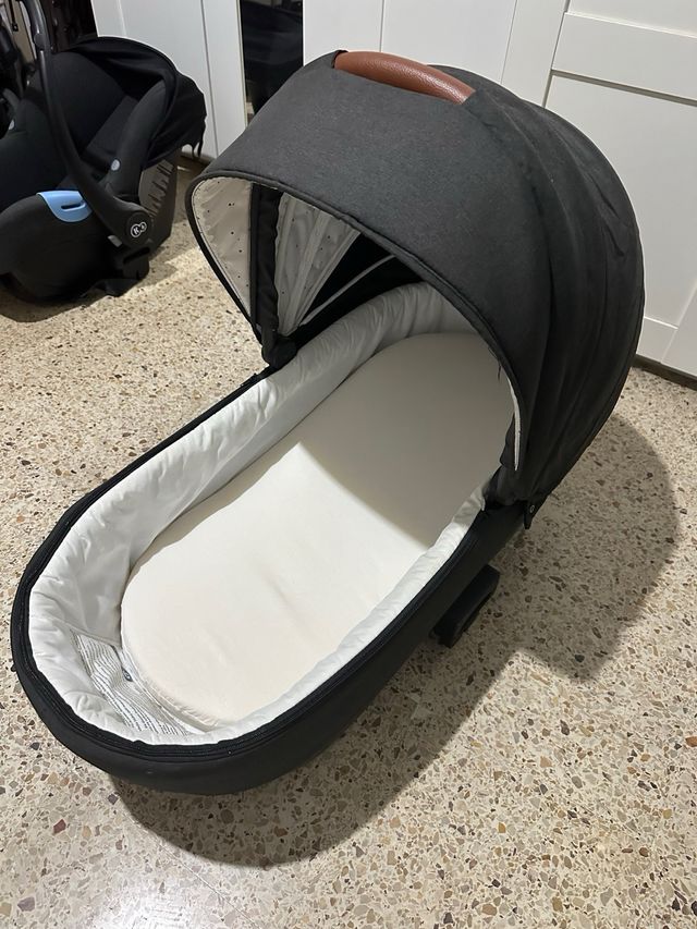 Kinderkraft Carrito Bebé 3 en 1 PRIME