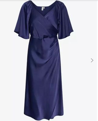 Abito YAS Taglia M Blu