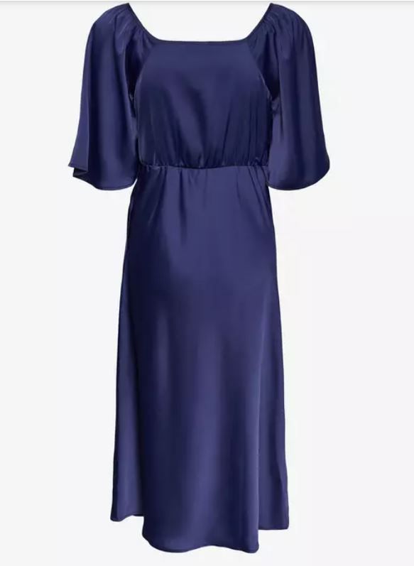 Abito YAS Taglia M Blu