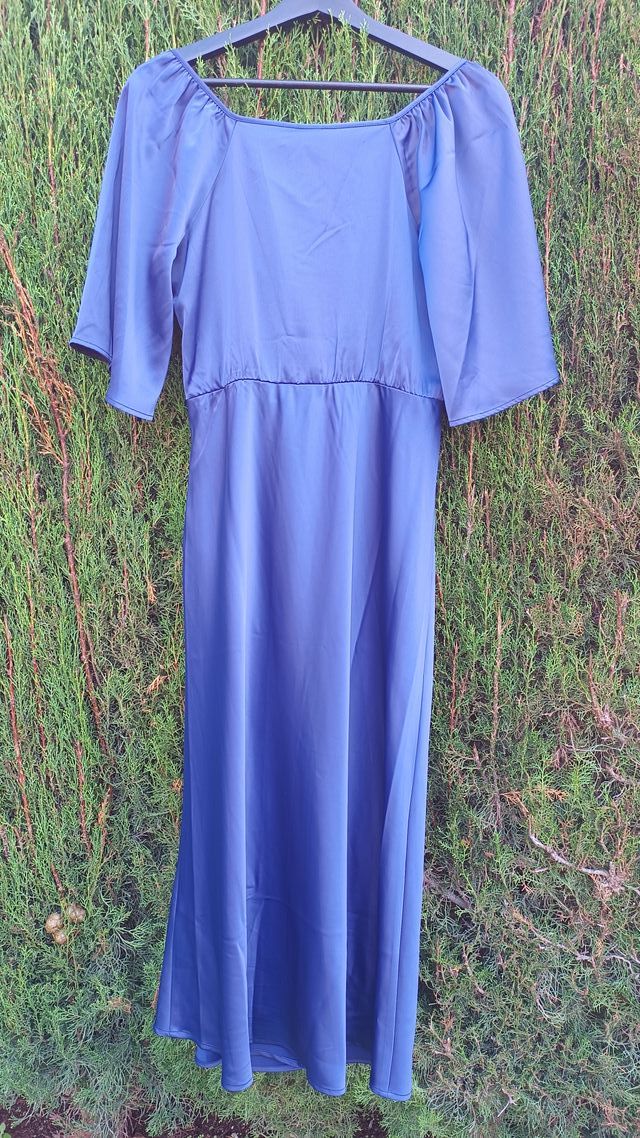 Abito YAS Taglia M Blu