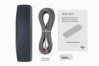 Nuovo sensore BEA IXIO-DT1 per porte automatiche