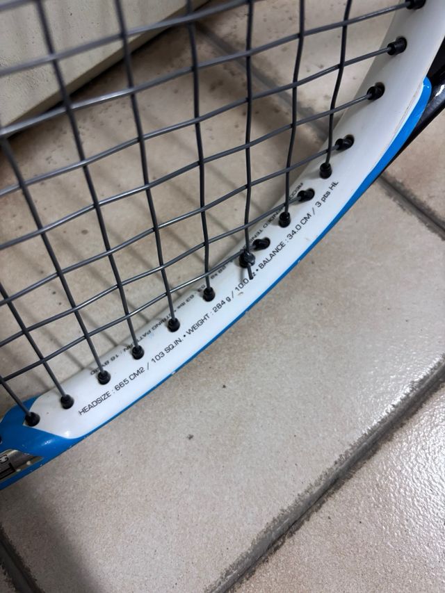 Racchetta da tennis Wilson Exclusive