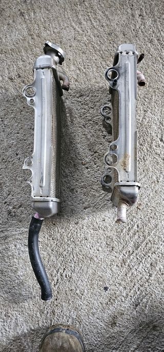 Radiadores Gas Gas EC 250