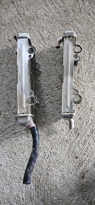Radiadores Gas Gas EC 250