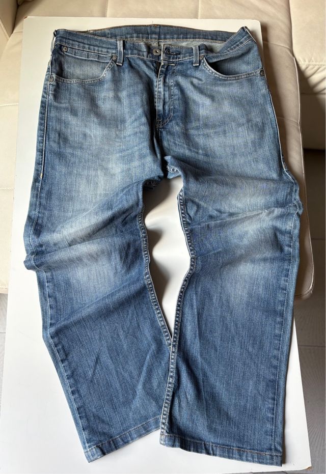 Pantalón Levis Azul