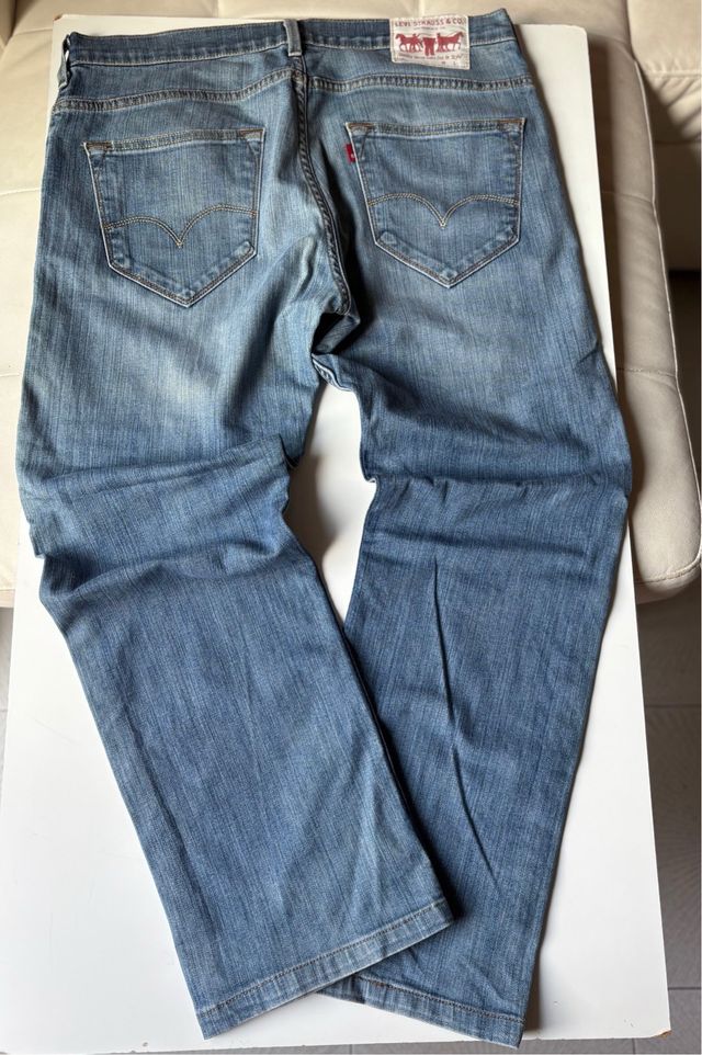 Pantalón Levis Azul