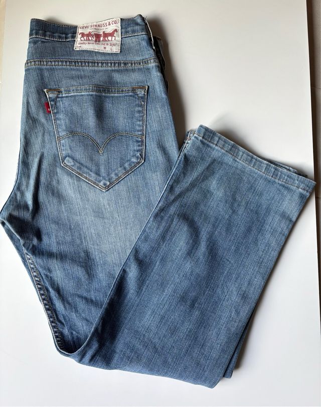 Pantalón Levis Azul