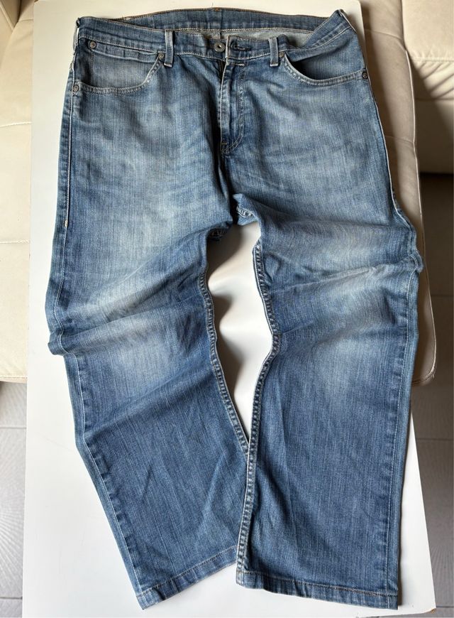 Pantalón Levis Azul