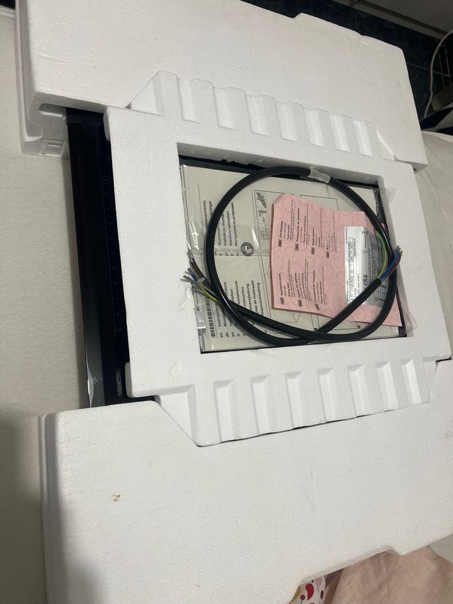 Vitrocerámica de Inducción Bosch